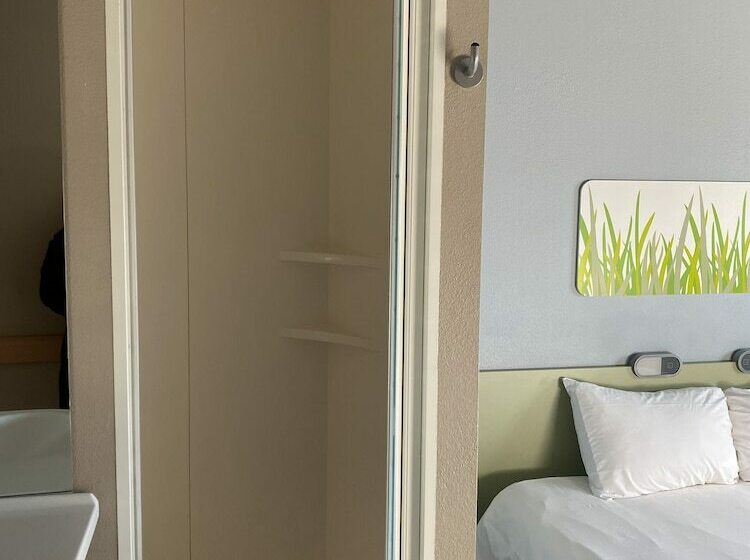 Standard Værelse, Ibis Budget Verdun