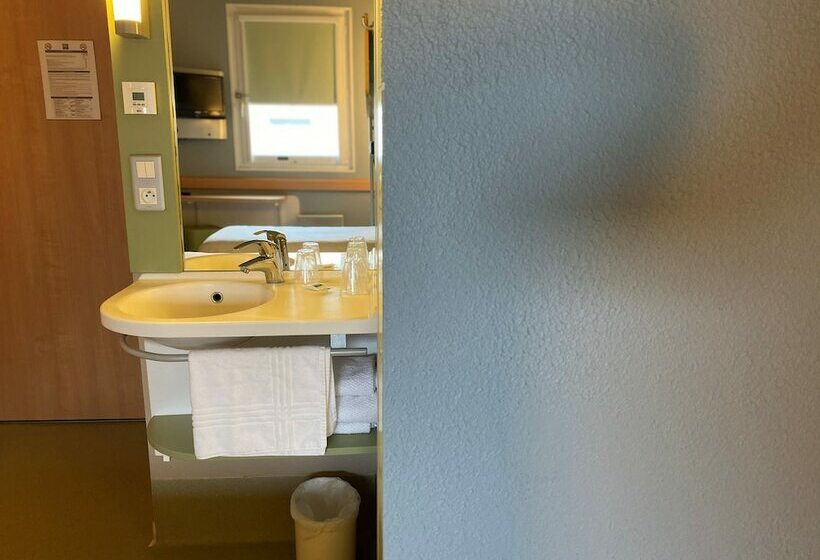 Standard Værelse, Ibis Budget Verdun