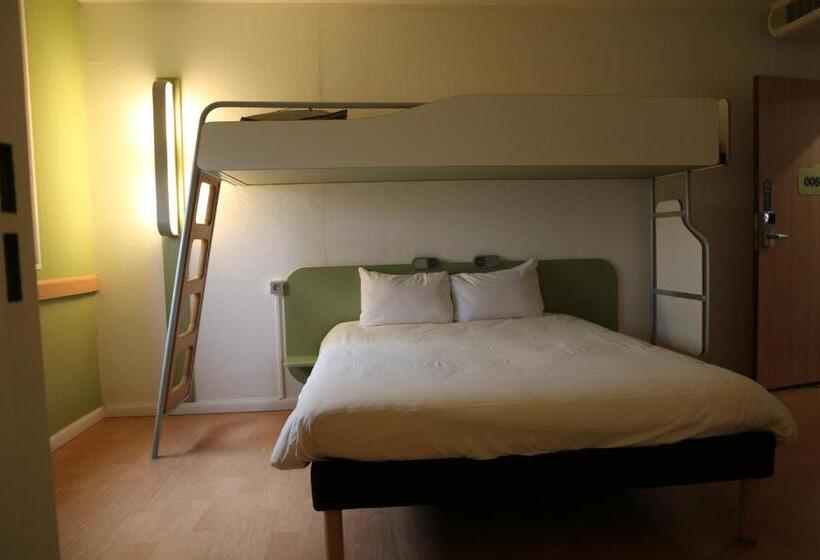 Номер Стандарт Трехместный, Ibis Budget Verdun