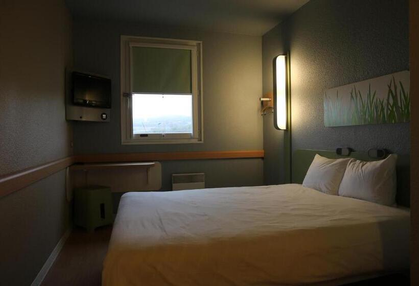 Номер Стандарт, Ibis Budget Verdun