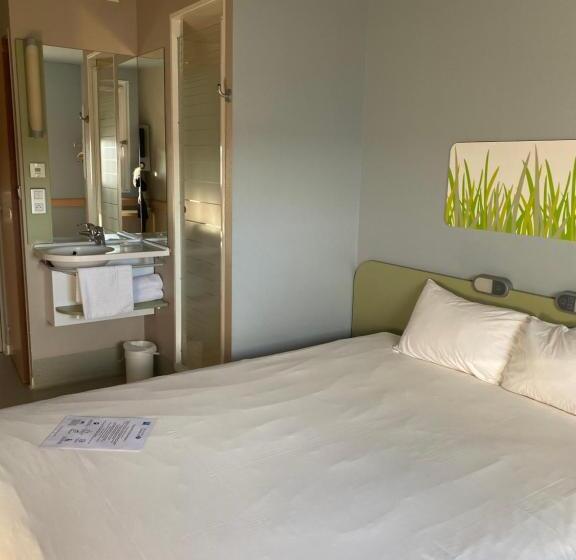 Standard Værelse, Ibis Budget Verdun