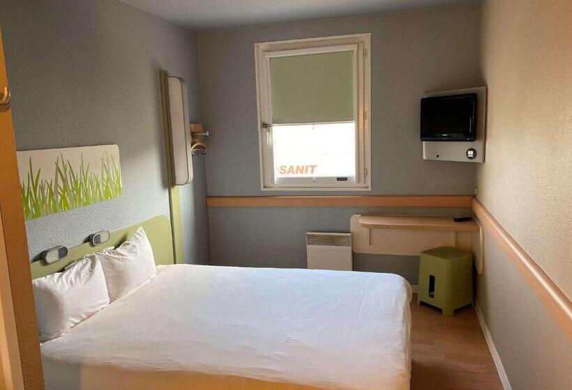 Standard Værelse, Ibis Budget Verdun