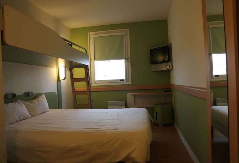 Номер Стандарт Трехместный, Ibis Budget Verdun