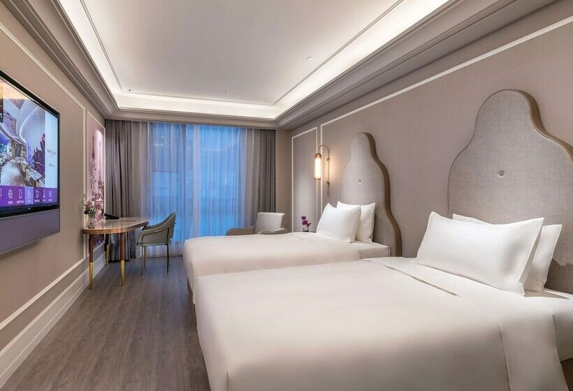 豪华房间, Mercure Shanghai Xujiahui South