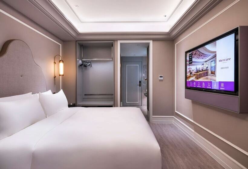 Quarto Prestige, Mercure Shanghai Xujiahui South