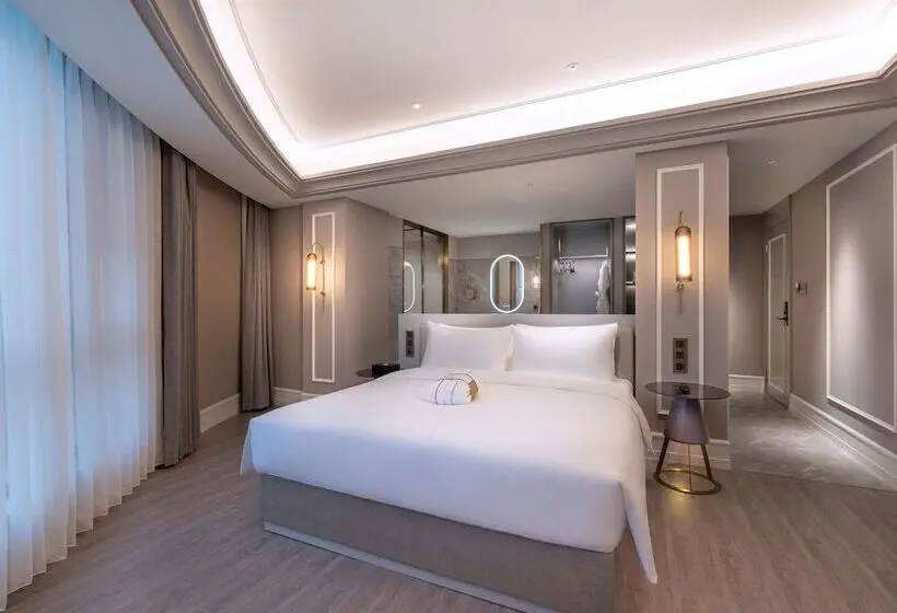 Prestige-huone, Mercure Shanghai Xujiahui South