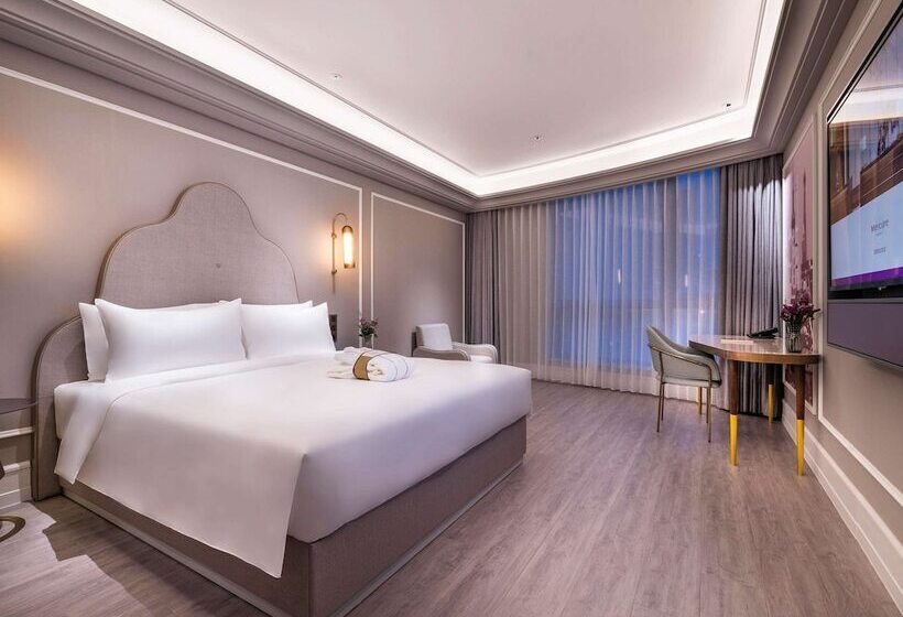 Quarto Prestige, Mercure Shanghai Xujiahui South