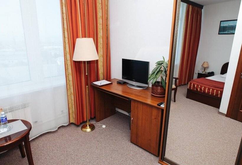 اتاق استاندارد یک نفره, Siberia