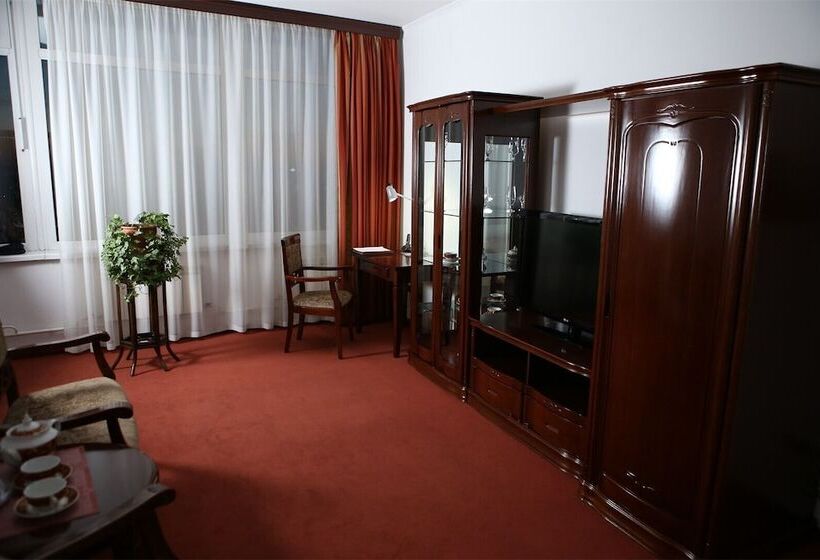 اتاق لوکس, Siberia