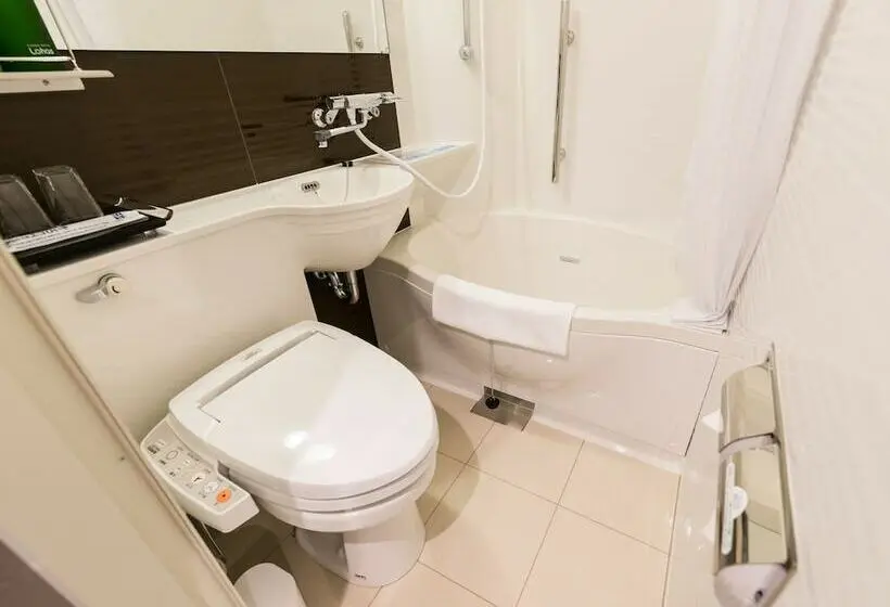 اتاق استاندارد, Super Hotel Premier Tokyo Station Yaesu Chuoguchi
