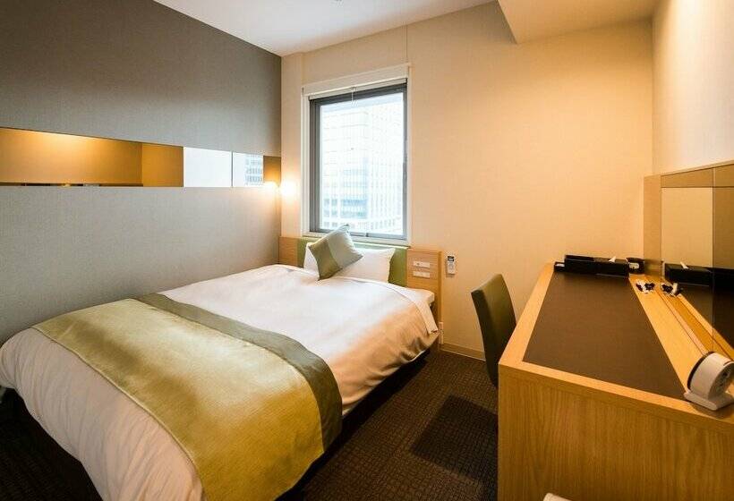 חדר סטנדרט, Super Hotel Premier Tokyo Station Yaesu Chuoguchi