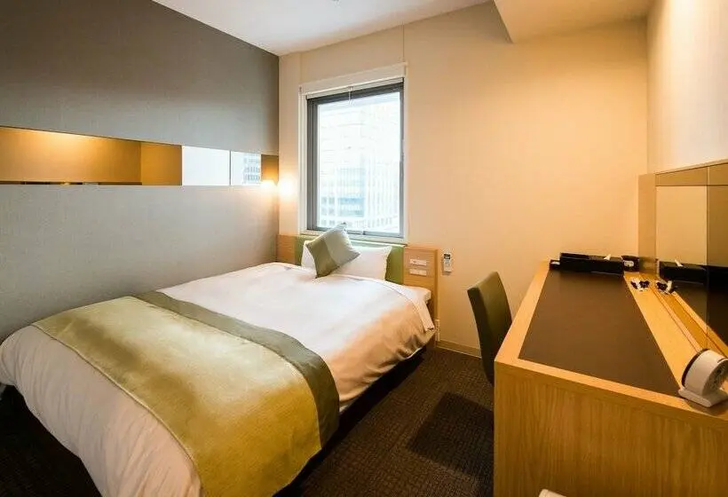 اتاق استاندارد, Super Hotel Premier Tokyo Station Yaesu Chuoguchi
