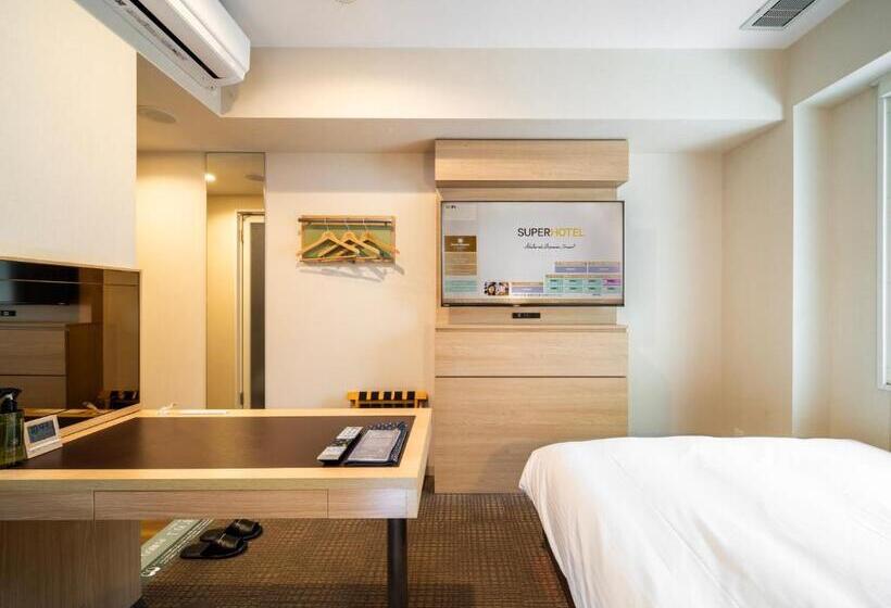 Quarto Deluxe, Super Hotel Premier Tokyo Station Yaesu Chuoguchi