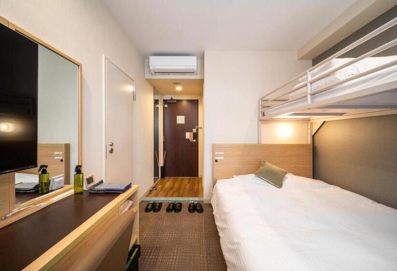 חדר סטנדרט, Super Hotel Premier Tokyo Station Yaesu Chuoguchi