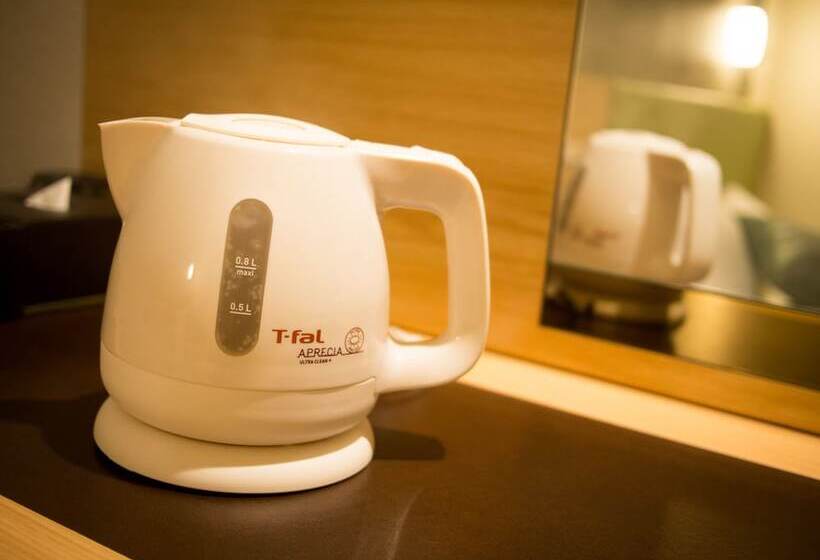 חדר דלוקס, Super Hotel Premier Tokyo Station Yaesu Chuoguchi