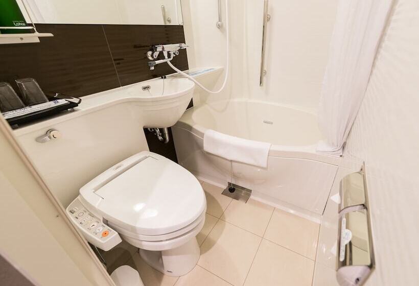 חדר דלוקס, Super Hotel Premier Tokyo Station Yaesu Chuoguchi