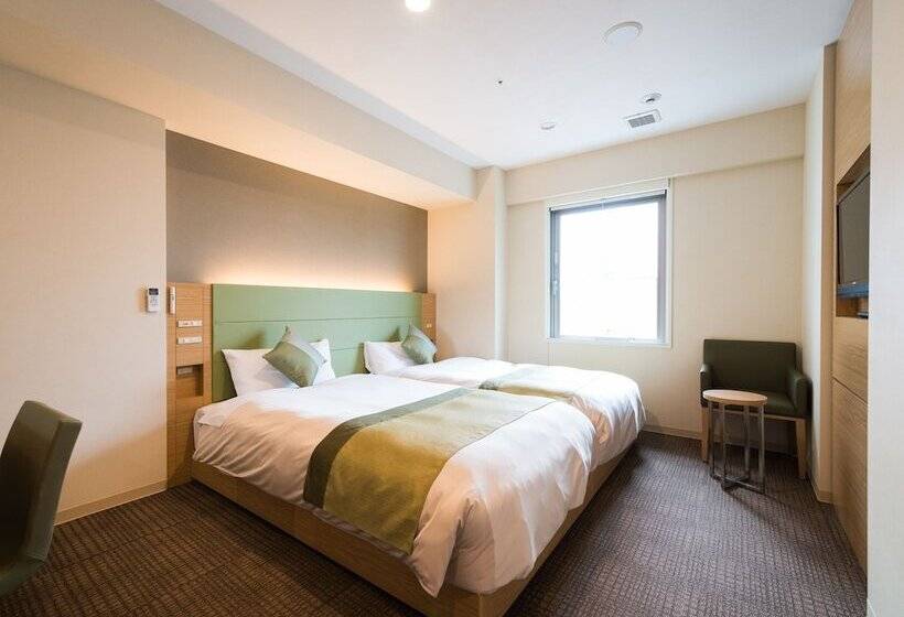 חדר סטנדרט, Super Hotel Premier Tokyo Station Yaesu Chuoguchi