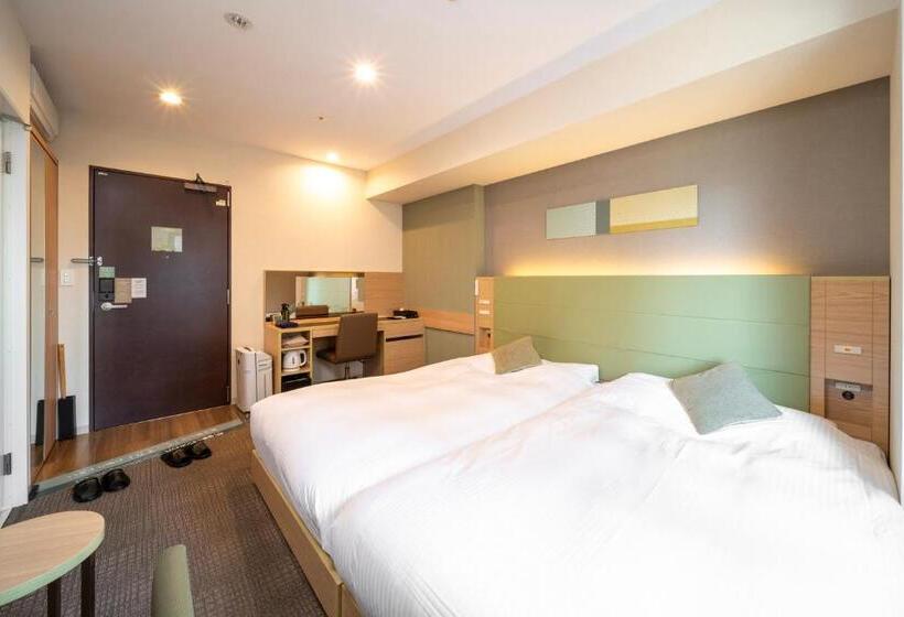 חדר סטנדרט, Super Hotel Premier Tokyo Station Yaesu Chuoguchi