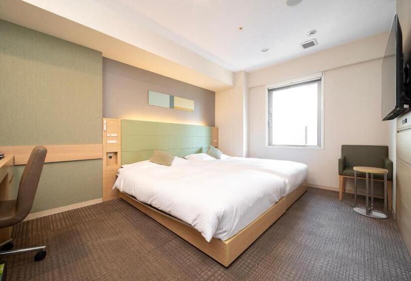 חדר סטנדרט, Super Hotel Premier Tokyo Station Yaesu Chuoguchi