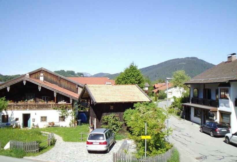 1 Yatak Odalı Daire, Gã¤stehaus Drahrer Chiemgau Karte