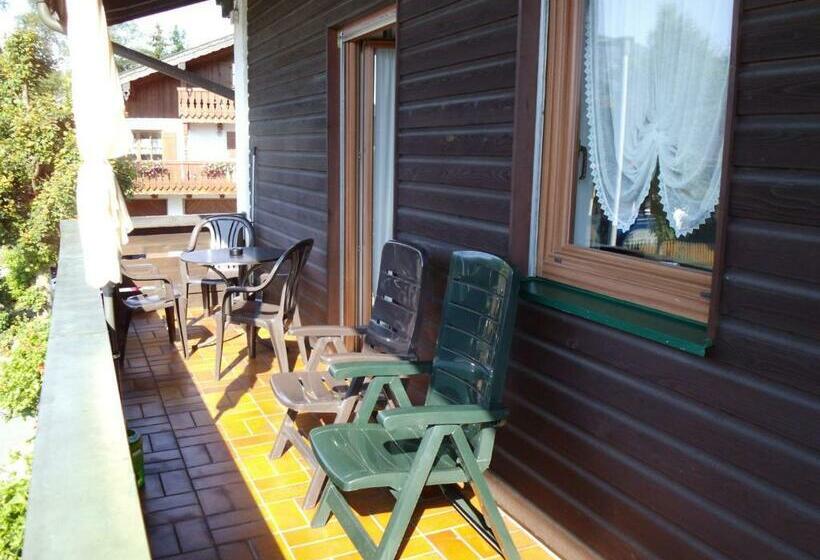 1 Yatak Odalı Daire, Gã¤stehaus Drahrer Chiemgau Karte