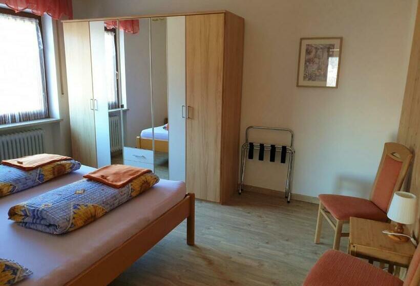 1 Yatak Odalı Daire, Gã¤stehaus Drahrer Chiemgau Karte