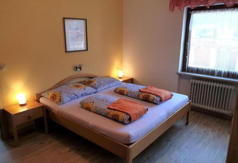 1 Yatak Odalı Daire, Gã¤stehaus Drahrer Chiemgau Karte