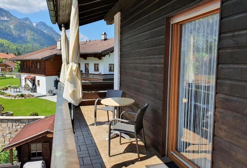 1 Yatak Odalı Daire, Gã¤stehaus Drahrer Chiemgau Karte