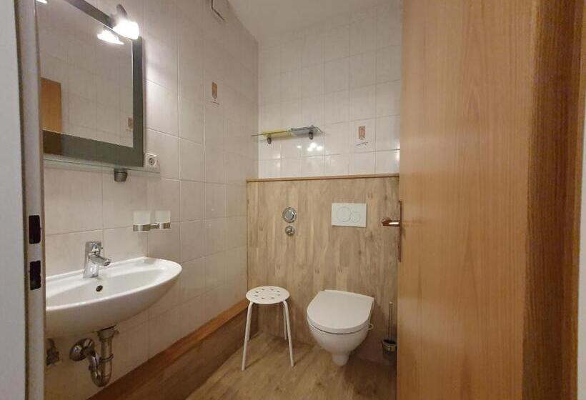 1 Yatak Odalı Daire, Gã¤stehaus Drahrer Chiemgau Karte