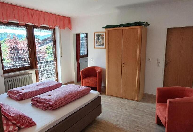 1 Yatak Odalı Daire, Gã¤stehaus Drahrer Chiemgau Karte