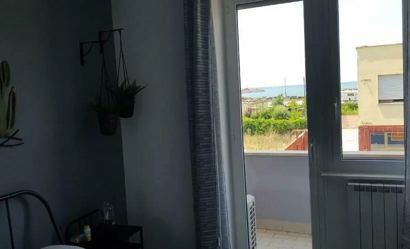 Standard-huone Parveke, Little Rose Guest House