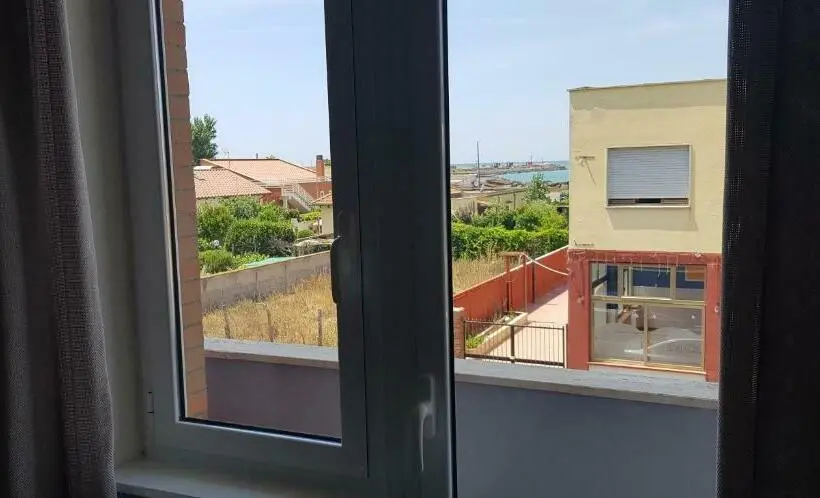 Standard-huone Parveke, Little Rose Guest House
