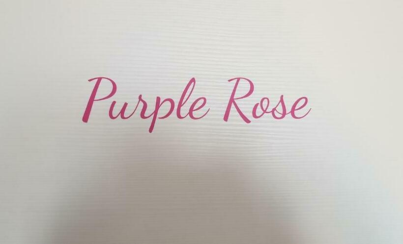 バルコニー付きスタンダードルーム, Little Rose Guest House