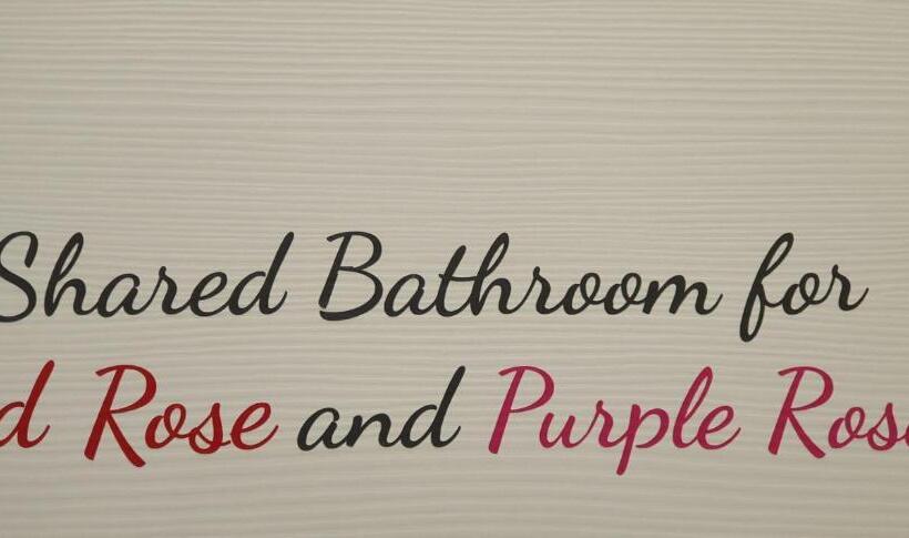 スタンダードルーム, Little Rose Guest House