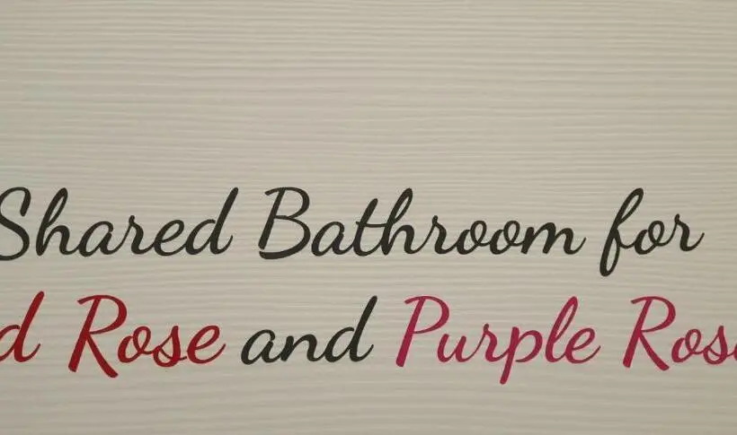 Standard-huone, Little Rose Guest House
