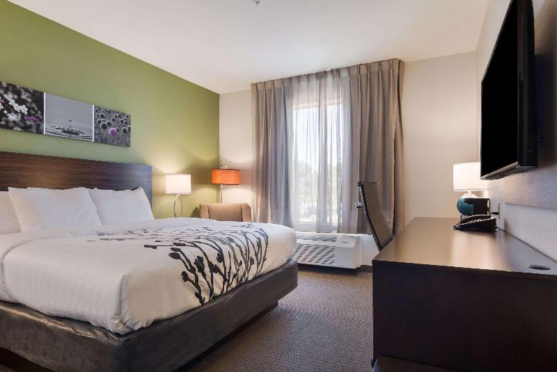 Стандартный Номер Кровать Кинг, Sleep Inn East Camden