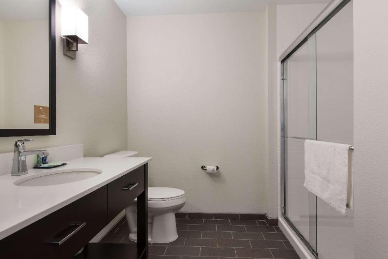 스탠다드 룸 킹사이즈 침대, Sleep Inn East Camden