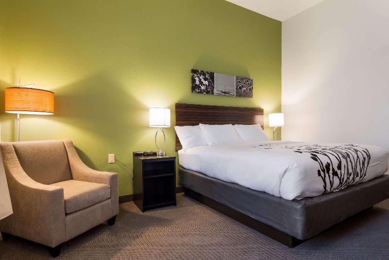 Номер Стандарт Адаптированный для Инвалидов, Sleep Inn East Camden