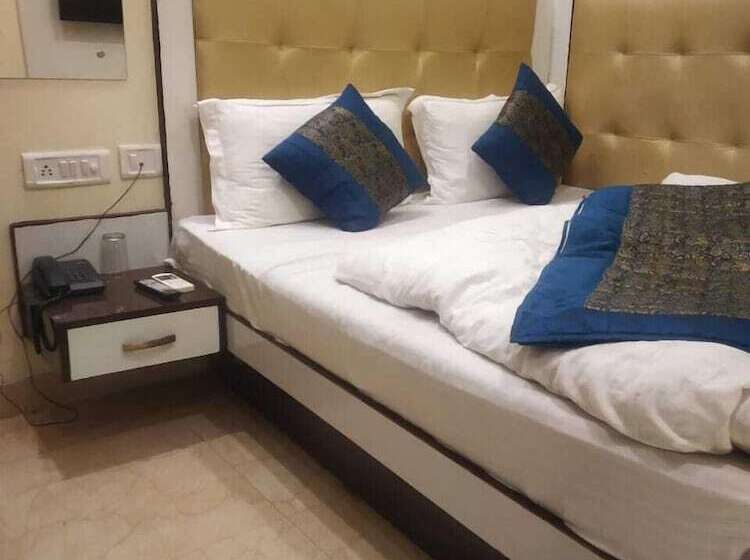 Номер Deluxe, Adb Rooms Hotel Olive International