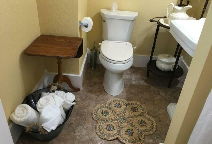 غرفة قياسية, Attwood House Bed And Breakfast Near Manhattan, Ks