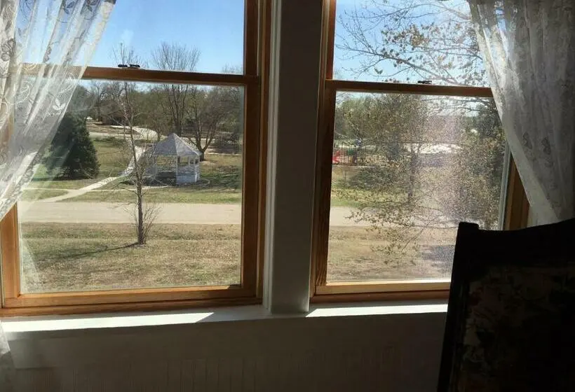 スタンダードルーム, Attwood House Bed And Breakfast Near Manhattan, Ks