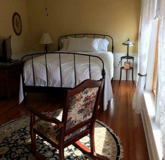 Номер Стандарт, Attwood House Bed And Breakfast Near Manhattan, Ks