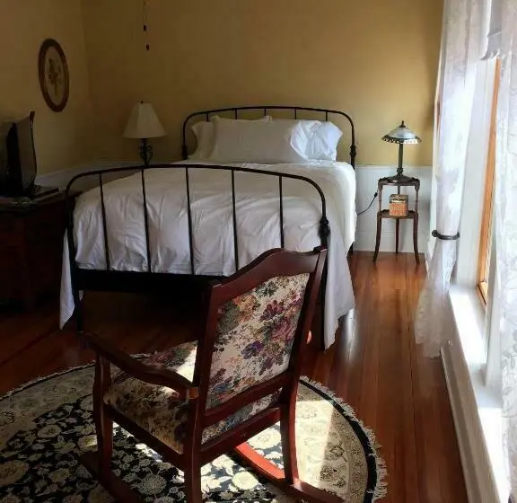 スタンダードルーム, Attwood House Bed And Breakfast Near Manhattan, Ks