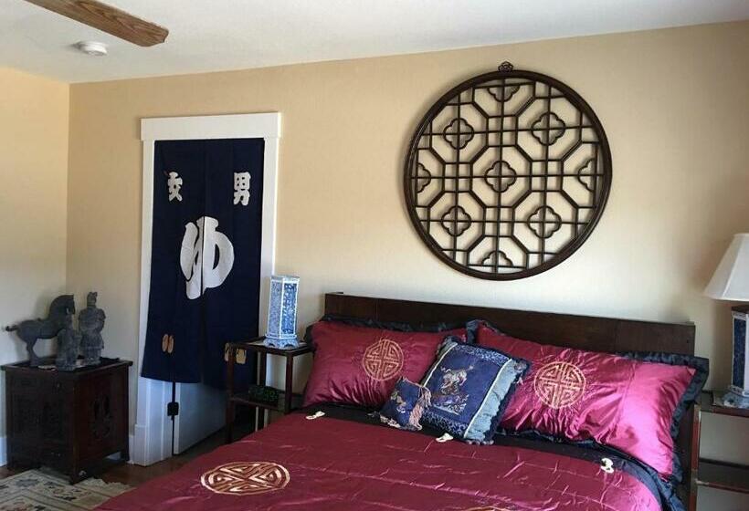 غرفة قياسية ثلاثية, Attwood House Bed And Breakfast Near Manhattan, Ks