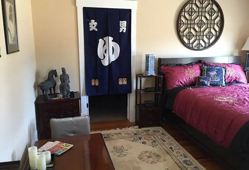 スタンダードトリプルルーム, Attwood House Bed And Breakfast Near Manhattan, Ks