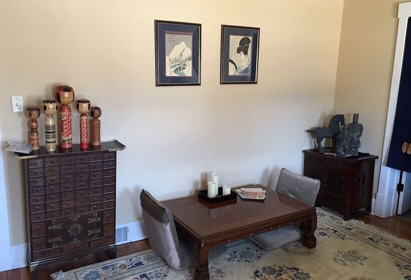 غرفة قياسية ثلاثية, Attwood House Bed And Breakfast Near Manhattan, Ks