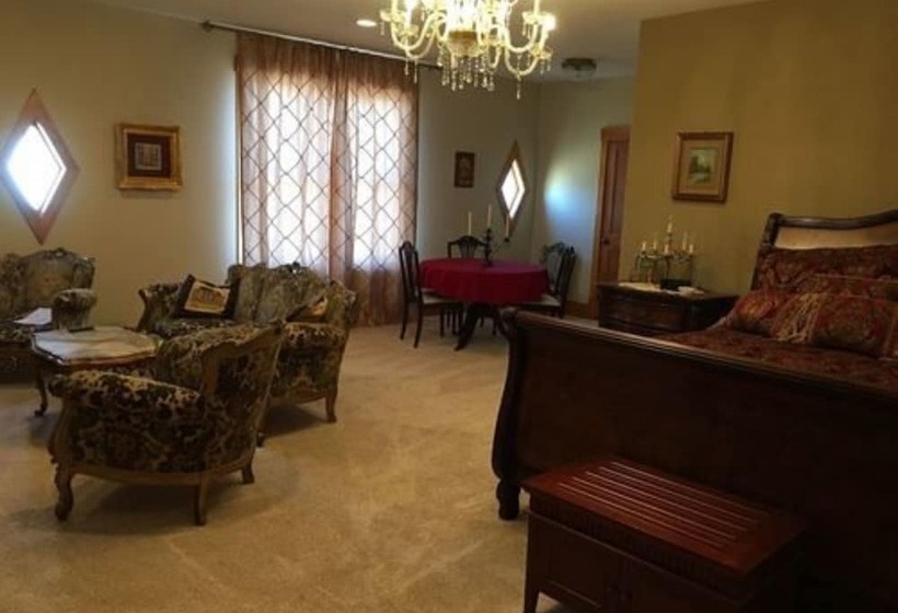 جناح ديلوكس, Attwood House Bed And Breakfast Near Manhattan, Ks