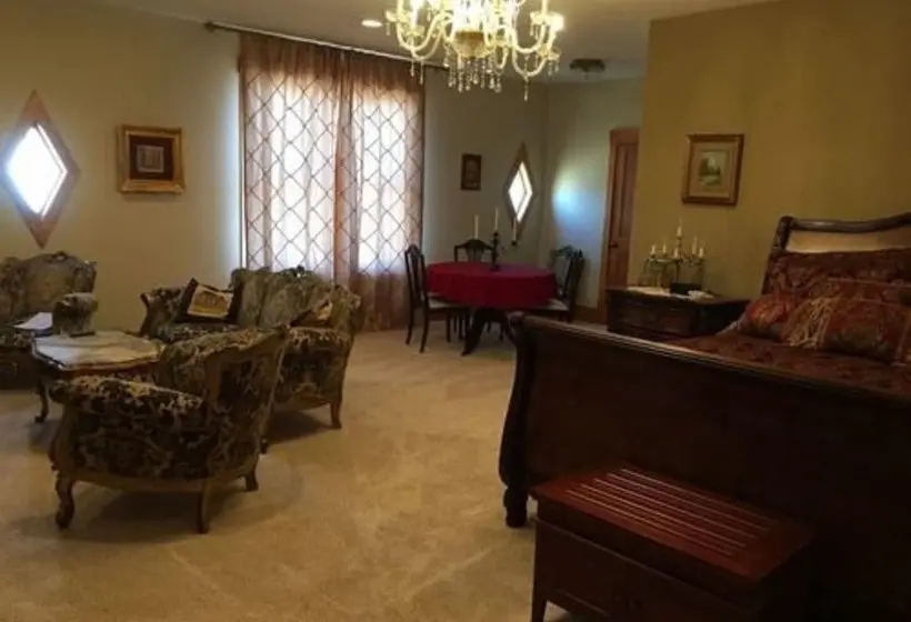 デラックススイート, Attwood House Bed And Breakfast Near Manhattan, Ks