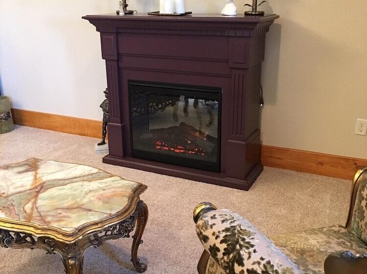 جناح ديلوكس, Attwood House Bed And Breakfast Near Manhattan, Ks