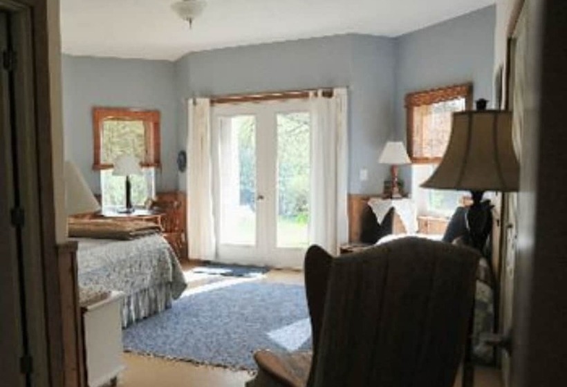 غرفة قياسية, Lucky Mud Inn And Disc Golf Resort